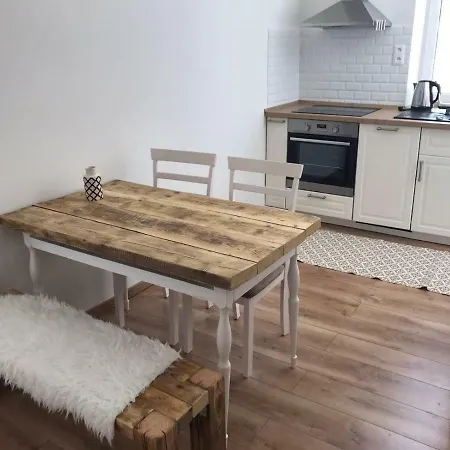 Calvary Apartment *